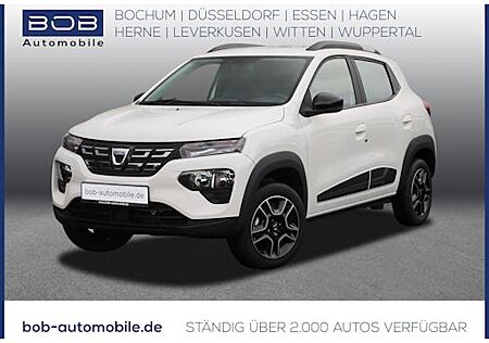 Dacia Spring Comfort 5 Türen