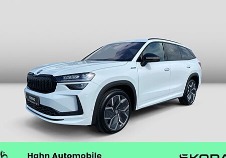 Skoda Kodiaq 2.0 TSI 150 kW DSG 4x4 Sportline 5 Türen