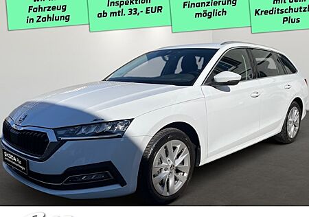 Skoda Octavia 2.0 TSI 140kW DSG 4x4 STYLE COMBI 5 Türen