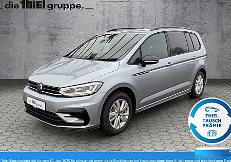 VW Touran 2.0 TDI SCR DSG Highline 5 Türen