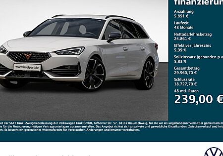 Cupra Leon 2.0 TSI 228kW VZ 4Drive DSG Sportstourer 5 Türen