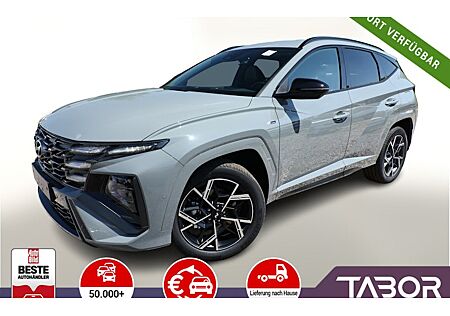 Hyundai Tucson 1.6 T-GDI Hybrid N Line Auto 5 Türen