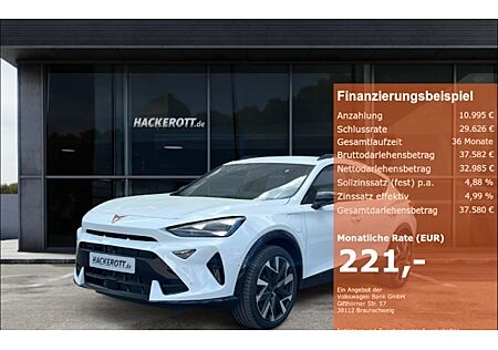 Cupra Formentor 1.5 e-HYBRID 200kW VZ DSG 5 Türen