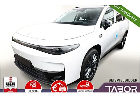 Leapmotor C10 Design 5 Türen
