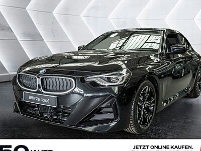 BMW 2er 220i Steptronic Coupé 2 Türen