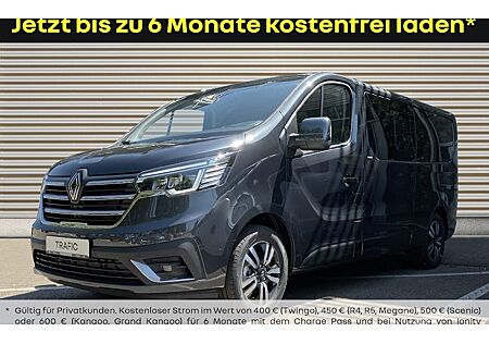 Renault Trafic Grand Combi Blue dCi 170 EDC Spaceclass 5 Türen