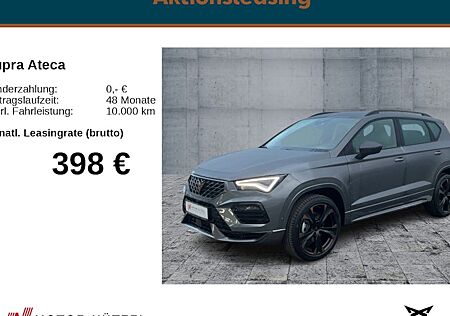 Cupra Ateca 2.0 TSI 140kW 4Drive DSG Tribe Edition 5 Türen