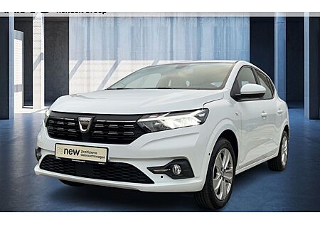 Dacia Sandero TCe 100 ECO-G Comfort 5 Türen