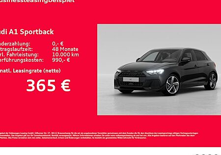 Audi A1 35 TFSI S tronic advanced Sportback 5 Türen