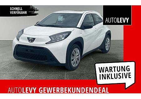Toyota Aygo (X) Aygo (X) 1.0-l-VVT-i Business Edition 5 Türen