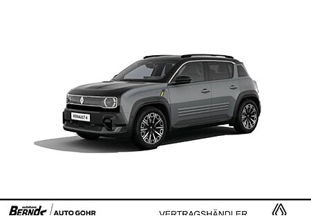 Renault 4 E-Tech Techno 150 Comfort Range 5 Türen
