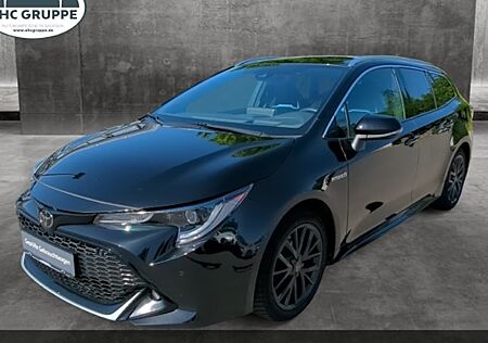 Toyota Corolla 2,0 Hybrid GR Sport Black Edition TS. 5 Türen