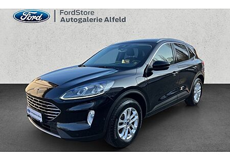 Ford Kuga 2.5 Duratec PHEV Titanium CVT 5 Türen