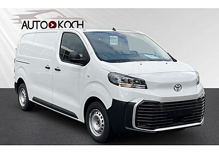 Toyota Pro Ace 2,0-l-D-4D 106kW L1 Meister 4 Türen