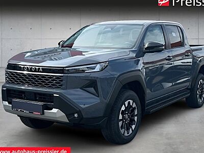 Toyota Hilux 2.8-l-D Mildhybrid Auto. Allrad Executiv 4 Türen