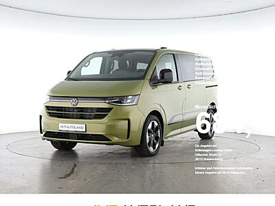 VW Caravelle 2.0 TDI 125kW Edition Auto. 4MOTION kurz 4 Türen