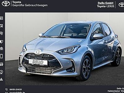 Toyota Yaris 1.5-l-VVT-i Hybrid 116 CVT Teamplayer 5 Türen