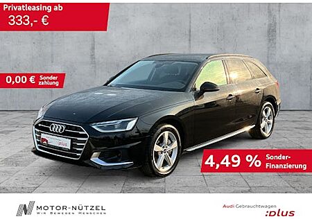 Audi A4 40 TFSI S tronic advanced Avant 5 Türen