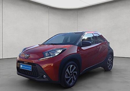 Toyota Aygo (X) Aygo (X) 1.0-l-VVT-i Play 5 Türen