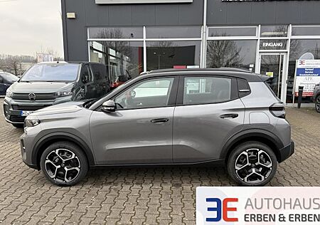 Citroën C3 Turbo 100 Stop&Start PLUS 5 Türen