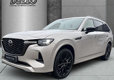 Mazda CX-80 3.3 e-SKYACTIV D 254 Homura Plus A AWD 5 Türen
