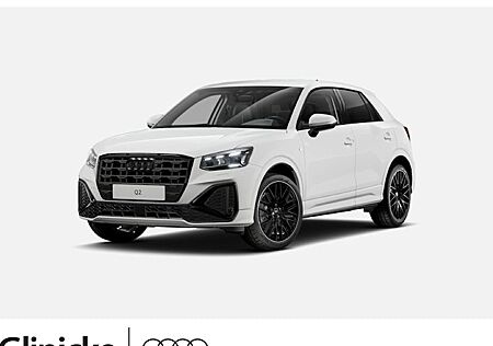 Audi Q2 35 TFSI S tronic S line 5 Türen