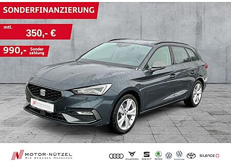 Seat Leon 2.0 TDI 110kW FR DSG Sportstourer 5 Türen
