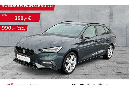 Seat Leon 2.0 TDI 110kW FR DSG Sportstourer 5 Türen