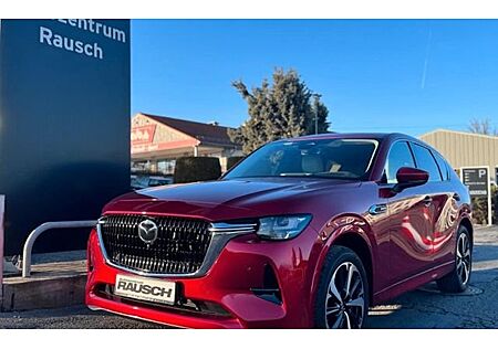 Mazda CX-60 2.5 e-SKYACTIV PHEV Takumi Auto AWD 5 Türen