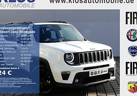 Jeep Renegade 1.5l GSE T4 48V e-Hybrid Summit DCT 5 Türen