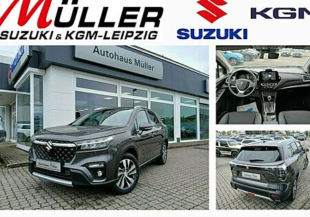 Suzuki SX4 S-Cross 1.5 DUALJET Hybrid Comfort+ Allgrip AGS 5 Türen