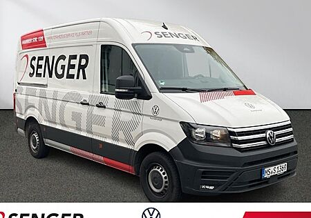 VW Crafter 35 2.0TDI 103kW lang plus Super Hoch Aut 4 Türen