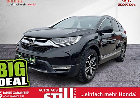 Honda CR-V 1.5 VTEC Turbo 4WD Lifestyle 7-Sitze CVT 5 Türen