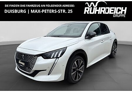 Peugeot e-208 Elektromotor 136 GT 5 Türen