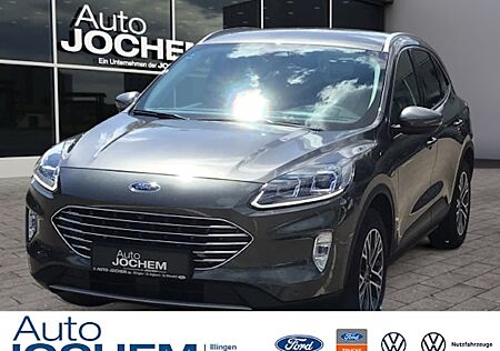 Ford Kuga 2.5 Duratec PHEV Titanium X CVT 5 Türen
