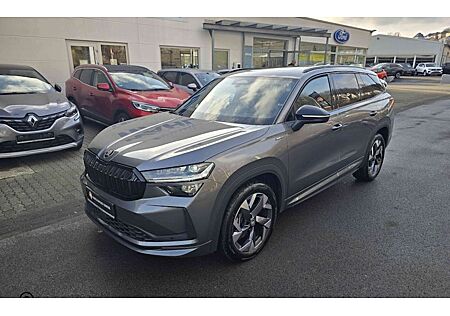 Skoda Kodiaq 2.0 TDI 110 kW DSG Sportline 5 Türen