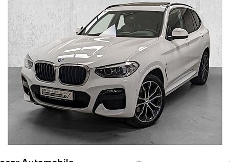 BMW X3 xDrive20d M SPORT AT 5 Türen