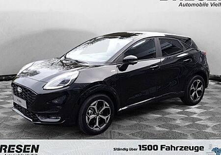 Ford Puma 1,0 EcoBoost Hybrid 92kW ST-Line 5 Türen