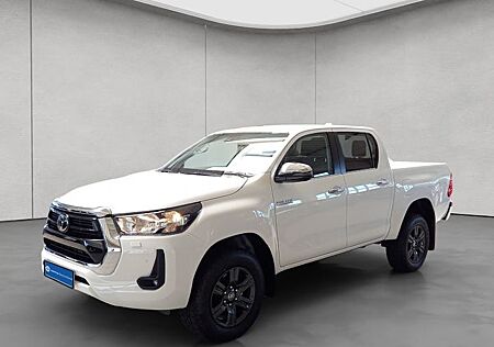 Toyota Hilux 4x4 Extra Cab 2.4 D-4D Comfort 4 Türen