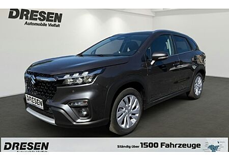 Suzuki SX4 S-Cross 1.4 BOOSTERJET Hybrid Comfort AT 5 Türen