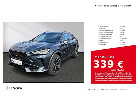 Cupra Formentor 2.0 TDI 110kW 4Drive DSG 5 Türen