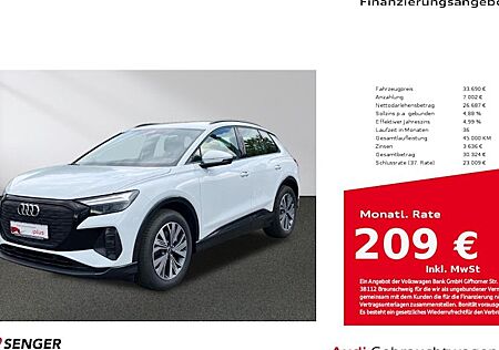 Audi Q4 e-tron 40 e-tron 5 Türen