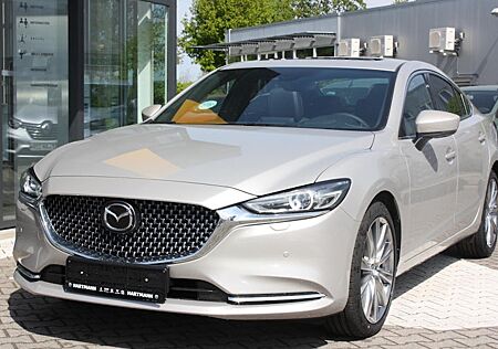 Mazda 6 2.5 SKYACTIV-G 194 Sports-Line Auto 5 Türen