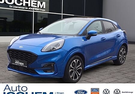 Ford Puma 1,0 EcoBoost Hybrid 92kW ST-Line X Auto 5 Türen