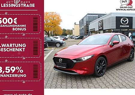 Mazda CX-30 e-SKYACTIV-X M-Hybrid AWD Exclusive-L. A 5 Türen