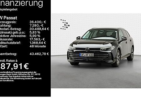 VW Passat 2.0 TDI SCR DSG Business 5 Türen