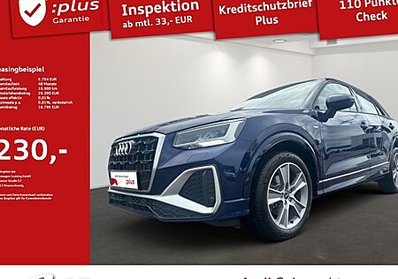 Audi Q2 40 TFSI S tronic quattro S line 5 Türen
