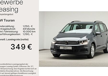 VW Touran 2.0 TDI SCR 90kW Comfortline 5 Türen