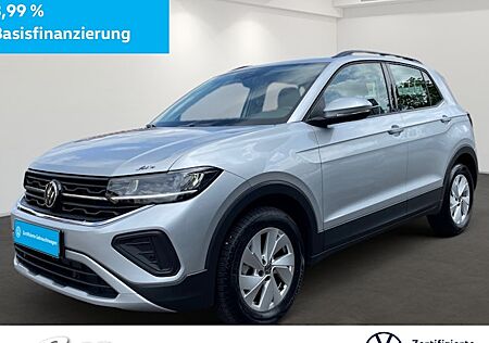 VW T-Cross 1.0 TSI OPF 85 kW DSG Life 5 Türen