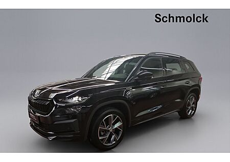 Skoda Kodiaq 2.0 TDI 110 kW DSG Sportline 5 Türen